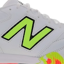 Chuteira Futsal Adulto New Balance 442 PRO IN V2 - Foto 7