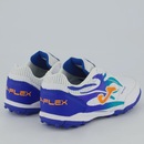 Chuteira de Society Infantil Joma Top Flex - Foto 3