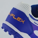 Chuteira de Society Infantil Joma Top Flex - Foto 6