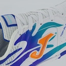 Chuteira de Society Infantil Joma Top Flex - Foto 7