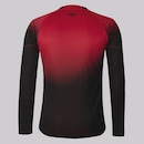 Camisa do do Athletico Paranaense Manga Longa I 2025 Umbro Masculina - Foto 3
