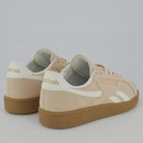 Tênis Feminino Reebok Club C Grounds UK - Foto 3