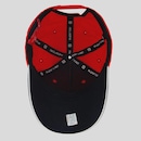 Boné Unissex do São Paulo Super Cap Silk Aba Curva - Foto 4