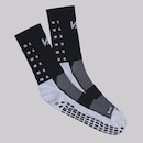 Meia Cano Alto Kanxa Antiderrapante Sport Unissex - Foto 1