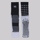 Meia Cano Alto Kanxa Antiderrapante Sport Unissex - Foto 2