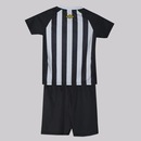 Uniforme do Santos Infantil Umbro II 2025 - Foto 2