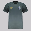 Camisa do Grêmio Goleiro 2025 Umbro Masculina - Foto 1