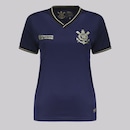 Camisa do Corinthians Respeita As Minas Feminina - Foto 1