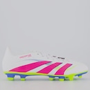 Chuteira de Campo adidas Predator Club FG/MG - Foto 1