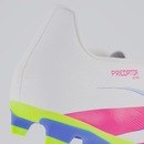 Chuteira de Campo adidas Predator Club FG/MG - Foto 6