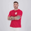 Camisa do Internacional Alan Patrick 10 Strong Masculina - Foto 4