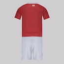 Uniforme do Internacional Infantil adidas I 2025 - Foto 2