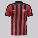 Camisa do Vitória I 2025 Volt Masculina - Foto 1