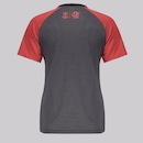Camisa do Flamengo Aurora Feminina - Foto 2