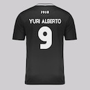 Camisa do Corinthians CP 9 Yuri Alberto Masculina - Foto 1