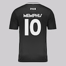 Camisa Corinthians CP 10 Memphis Masculina - Foto 1