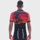 Camiseta Masculina Heatd Ciclismo - Foto 3