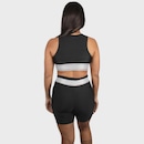 Conjunto Feminino Colcci Top E Bermuda Sport - Foto 2