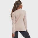 Blusão de Moletom Feminino Caju Brasil Perfect Harmonia - Foto 2