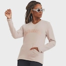 Blusão de Moletom Feminino Caju Brasil Perfect Harmonia - Foto 3