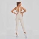 Macacão Feminino Caju Brasil Nakay Assimétrico - Foto 2