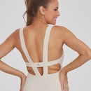 Macacão Feminino Caju Brasil Nakay Assimétrico - Foto 3