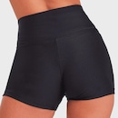 Mini Short Feminino Caju Brasil Atlanta Classic - Foto 2