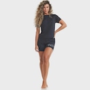 Short Feminino Caju Brasil Beach Tennis - Foto 3