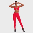 Calça Legging Feminina Caju Brasil Nz Classic - Foto 3