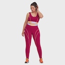 Calça Legging Feminina Caju Brasil Emana - Foto 3