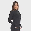 Camiseta Feminina Caju Brasil New Thermic Proteção Uv50 - Foto 1