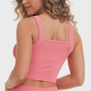 Top Cropped Feminino Caju Brasil Flash - Foto 2