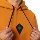 Blusão de Moletom Masculino MCD Canguru Fechado Logo - Foto 3