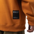 Blusão de Moletom Masculino MCD Canguru Fechado Logo - Foto 4