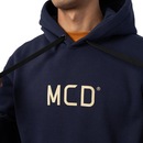 Blusão de Moletom Masculino MCD Canguru Fechado - Foto 2