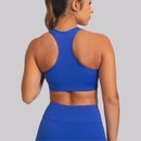 Top adidas Treino Básico Suporte Médio Feminino - Foto 2