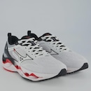 Tênis Masculino Mizuno Wave Stratos 3 - Foto 2