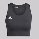 Top adidas Adizero Feminino - Foto 1