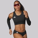 Top adidas Adizero Feminino - Foto 3