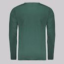 Camisa do Palmeiras Manga Longa Brave II UV Betel Masculina - Foto 2