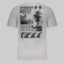 Camiseta Masculina Nicoboco Tianno - Foto 2