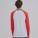 Camisa do Flamengo Plaga Proteção UV Manga Longa Futfanatics Unissex - Foto 4