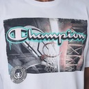 Camiseta Masculina Champion Basket Bridge - Foto 4