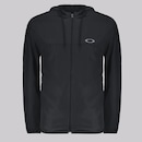 Jaqueta Masculina Oakley Windbreaker II com Capuz - Foto 1