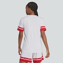 Camisa adidas Feminina Squadra 25 - Foto 2