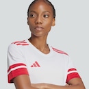 Camisa adidas Feminina Squadra 25 - Foto 6