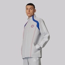 Jaqueta Masculina adidas Bayern Urban Purist sem Capuz - Foto 4
