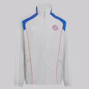 Jaqueta Masculina adidas Bayern Urban Purist sem Capuz - Foto 5