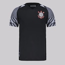 Camisa do Corinthians Lines Futfanatics Masculina - Foto 1