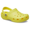 Sandália Infantil Crocs Classic Clog Kids Cyber - Foto 2